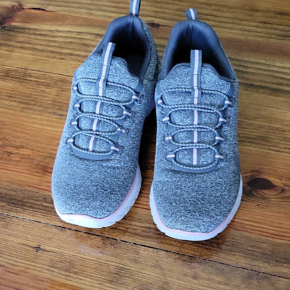 Z Supply Gray Sneakers